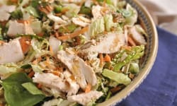 Sesame Rice and Chicken Salad  – Kosher Recipes | OU Kosher Certification – OU Kosher Certification