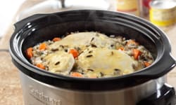 Smoky Chicken and Wild Rice – Kosher Recipes | OU Kosher Certification – OU Kosher Certification