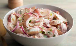 Southwestern Potato Salad – Kosher Recipes | OU Kosher Certification – OU Kosher Certification