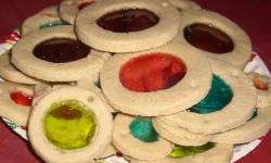 Stained-Glass Cookies – Kosher Recipes | OU Kosher Certification
