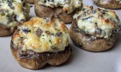 Tarragon-Rice Stuffed Mushrooms – Kosher Recipes | OU Kosher Certification