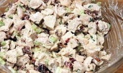 Turkey Salad with Breakfast Beef  – Kosher Recipes | OU Kosher Certification – OU Kosher Certification