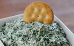 Warm Spinach Parmesan Dip – Kosher Recipes | OU Kosher Certification