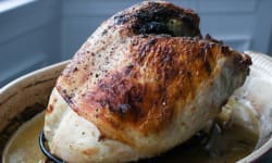 Wine Basted Turkey Breast  – Kosher Recipes | OU Kosher Certification – OU Kosher Certification