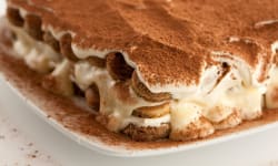 Classic Lite Chocolate Coffee Tiramisu  – Kosher Recipes | OU Kosher Certification – OU Kosher Certification