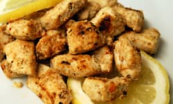 Lemon Chicken with Red Peppers and Snow Peas  – Kosher Recipes | OU Kosher Certification – OU Kosher Certification