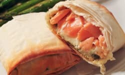 Thai Salmon in Phyllo – Kosher Recipes | OU Kosher Certification
