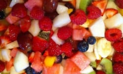 Zinger Fruit Salad  – Kosher Recipes | OU Kosher Certification – OU Kosher Certification
