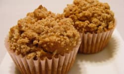 Healthy Chocolate Crumb Muffins – Kosher Recipes | OU Kosher Certification