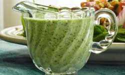 Low Fat Cucumber Lime Dressing – Kosher Recipes | OU Kosher Certification