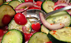 Persian Cucumber Salad – Kosher Recipes | OU Kosher Certification – OU Kosher Certification