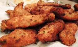 Cajun Chicken Nuggets – Kosher Recipes | OU Kosher Certification – OU Kosher Certification