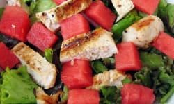 Watermelon Chicken Salad – Kosher Recipes | OU Kosher Certification