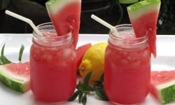 Watermelon Lemonade with Raspberries – Kosher Recipes | OU Kosher Certification – OU Kosher Certific