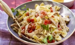 Bow Tie Chicken Salad – Kosher Recipes | OU Kosher Certification