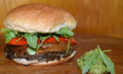 Grilled Portabello Mushroom Sandwich  – Kosher Recipes | OU Kosher Certification – OU Kosher Certification