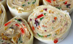 Spicy Cream Cheese Rollup – Kosher Recipes | OU Kosher Certification – OU Kosher Certification