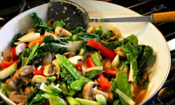 Thai Vegetables – Kosher Recipes | OU Kosher Certification