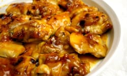 Apricot Orange Chicken with Glazed Onions  – Kosher Recipes | OU Kosher Certification – OU Kosher Certification