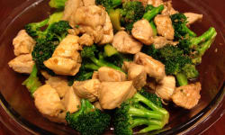 Diabetic Chicken and Broccoli – Kosher Recipes