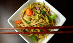 Ginger Peanut Pasta Salad  – Kosher Recipes | OU Kosher Certification – OU Kosher Certification