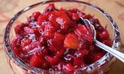 High Holiday Fruit Compote – Kosher Recipes | OU Kosher Certification – OU Kosher Certification