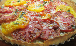 Herbed Tomato Tart – Kosher Recipes | OU Kosher Certification