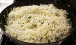 Herbed Lemon Rice – Kosher Recipes | OU Kosher Certification