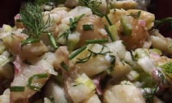 Garden Potato Salad – Kosher Recipes | OU Kosher Certification