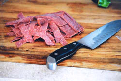 Greek Salami Salad – Kosher Recipes | OU Kosher Certification