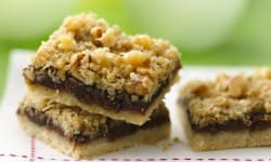 Chocolate Fig Pecan Bars – Kosher Recipes | OU Kosher Certification – OU Kosher Certification