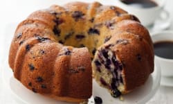Blueberry Bundt Cake  – Kosher Recipes | OU Kosher Certification – OU Kosher Certification
