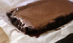 Chocolate Gingerbread Cake with a Chocolate Glaze – Kosher Recipes | OU Kosher Certification – OU Ko