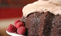 Chocolate Raspberry Bundt Cake  – Kosher Recipes | OU Kosher Certification – OU Kosher Certification