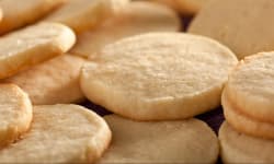 Orange Icebox Cookies with Grated Chocolate  – Kosher Recipes | OU Kosher Certification – OU Kosher Certification