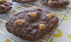 Peanut Butter Chip Chocolate Cookies – Kosher Recipes | OU Kosher Certification – OU Kosher Certific