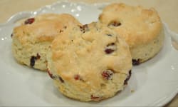 Meyer Lemon Cherry Scones – Kosher Recipes | OU Kosher Certification – OU Kosher Certification