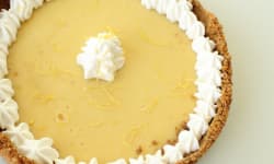 Meyer Lemon Cream Pie  – Kosher Recipes | OU Kosher Certification – OU Kosher Certification