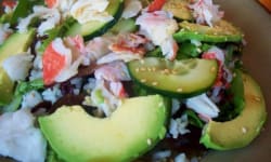 California Roll Salad – Kosher Recipes | OU Kosher Certification