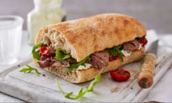 Greek Hero Sandwich  – Kosher Recipes | OU Kosher Certification – OU Kosher Certification