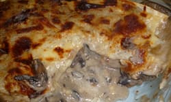 Portobello Lasagna – Kosher Recipes | OU Kosher Certification – OU Kosher Certification
