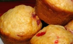 Maraschino Cherry Muffins – Kosher Recipes | OU Kosher Certification – OU Kosher Certification