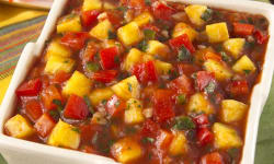 Tomato and Pineapple Salsa  – Kosher Recipes | OU Kosher Certification – OU Kosher Certification