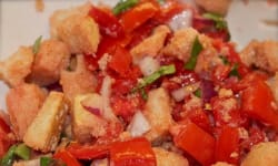 Tomato and Bread Salad – Kosher Recipes | OU Kosher Certification