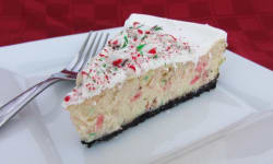 Eli’s Candy Cane Cheesecake – Kosher Recipes | OU Kosher Certification – OU Kosher Certification