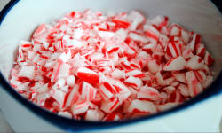 Whipped Candy Cane Dessert – Kosher Recipes | OU Kosher Certification – OU Kosher Certification