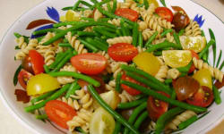 Dilled Green Bean and Pasta Salad – Kosher Recipes | OU Kosher Certification – OU Kosher Certificati