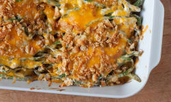 Crazy Green Bean Casserole – Kosher Recipes | OU Kosher Certification – OU Kosher Certification