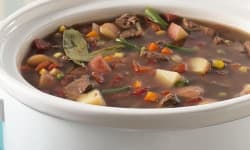 Beef Noodle and Vegetable Soup  – Kosher Recipes | OU Kosher Certification – OU Kosher Certification