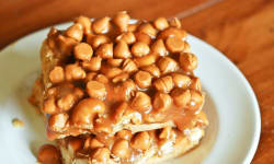 Caramel Cashew Brownies – Kosher Recipes | OU Kosher Certification